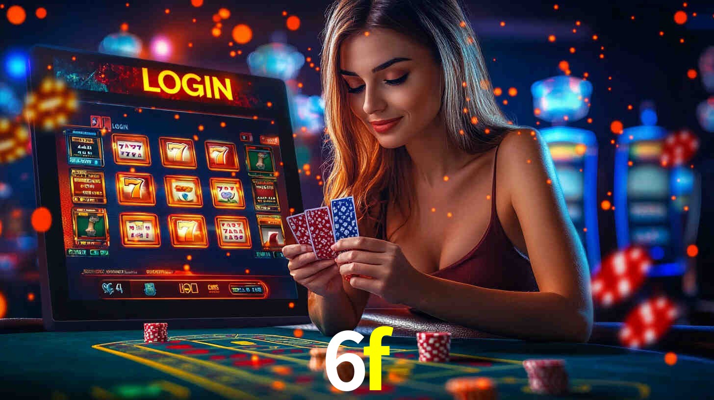 6f: A Experiência de Casino com Jogos de Mesa ao Vivo
