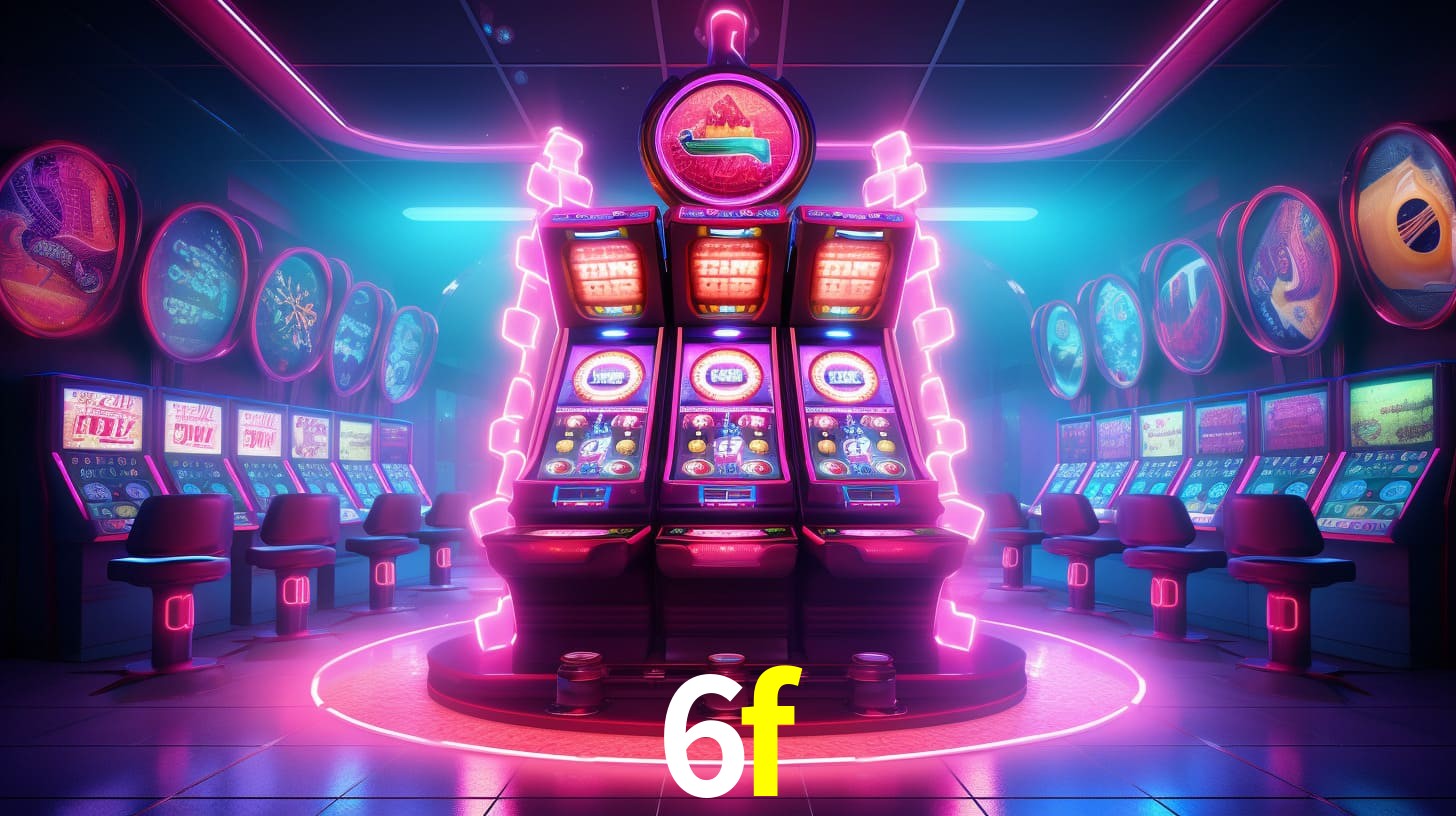 6f: Seu Cassino Premiado com Pagamentos Rápidos