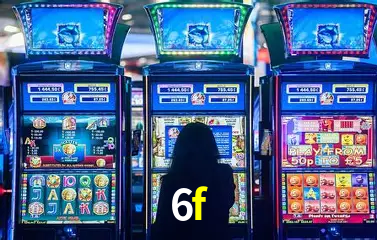 Descubra o Mundo do Cassino Online com 6f