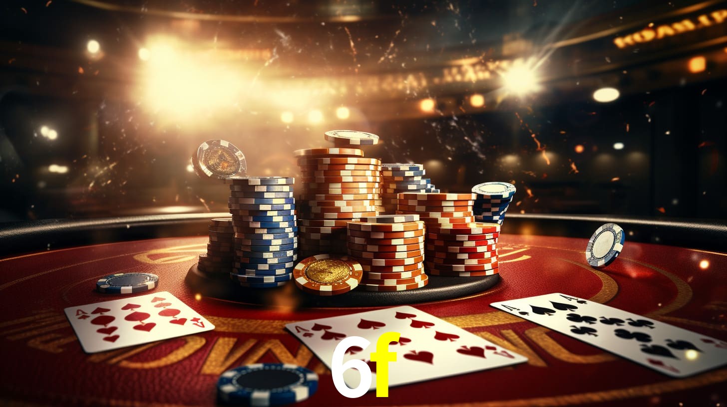 Blackjack Table 6f