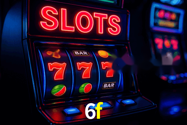Lista de jogos de slot na 6f