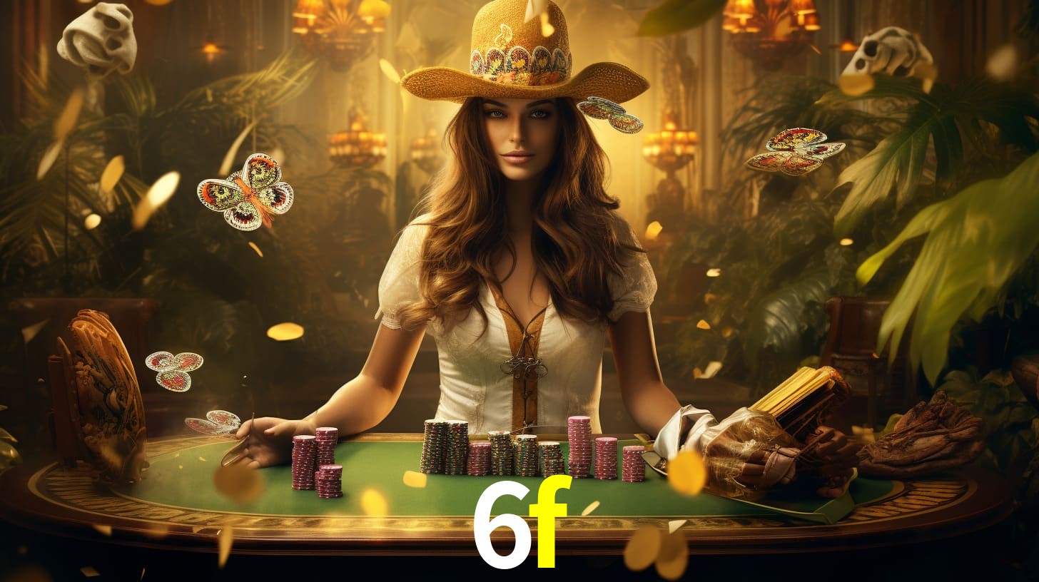 Roulette Table 6f