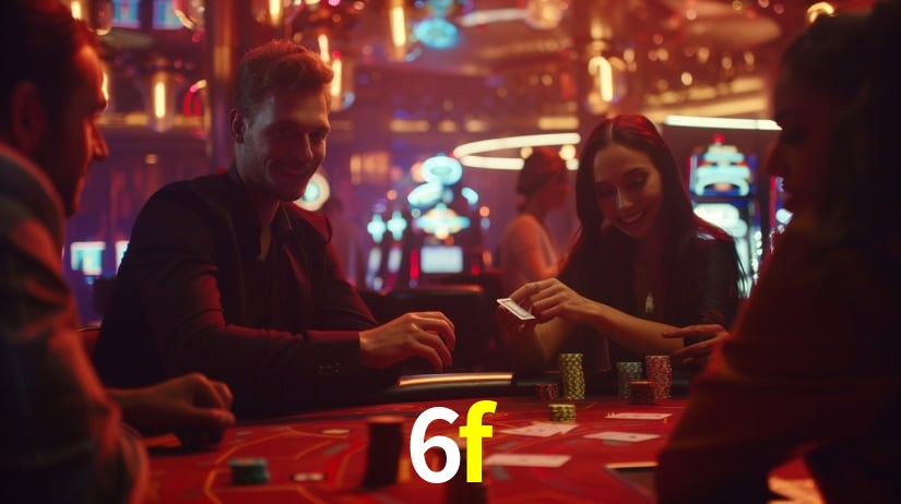 Apostas Esportivas na 6f: Um Guia Completo